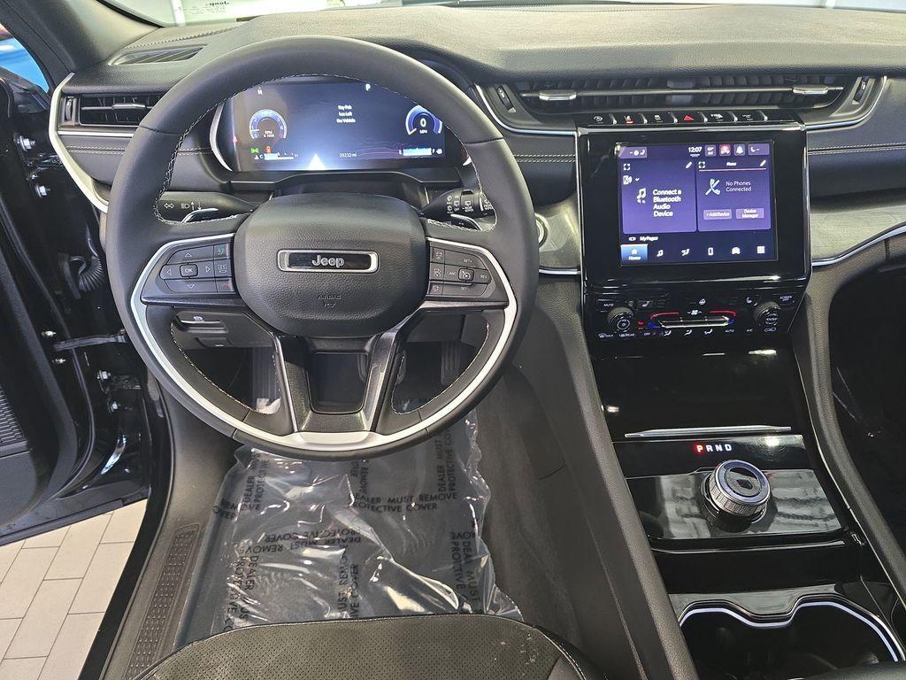used 2023 Jeep Grand Cherokee L car, priced at $32,232