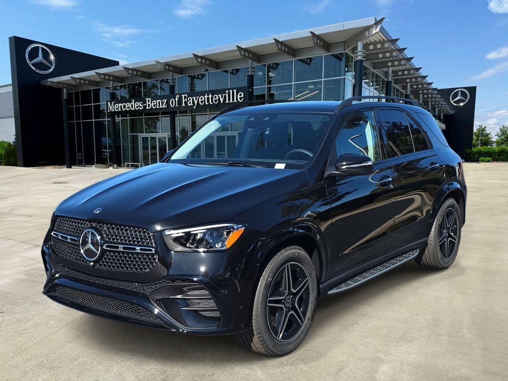 new 2026 Mercedes-Benz GLE 450 car, priced at $80,885