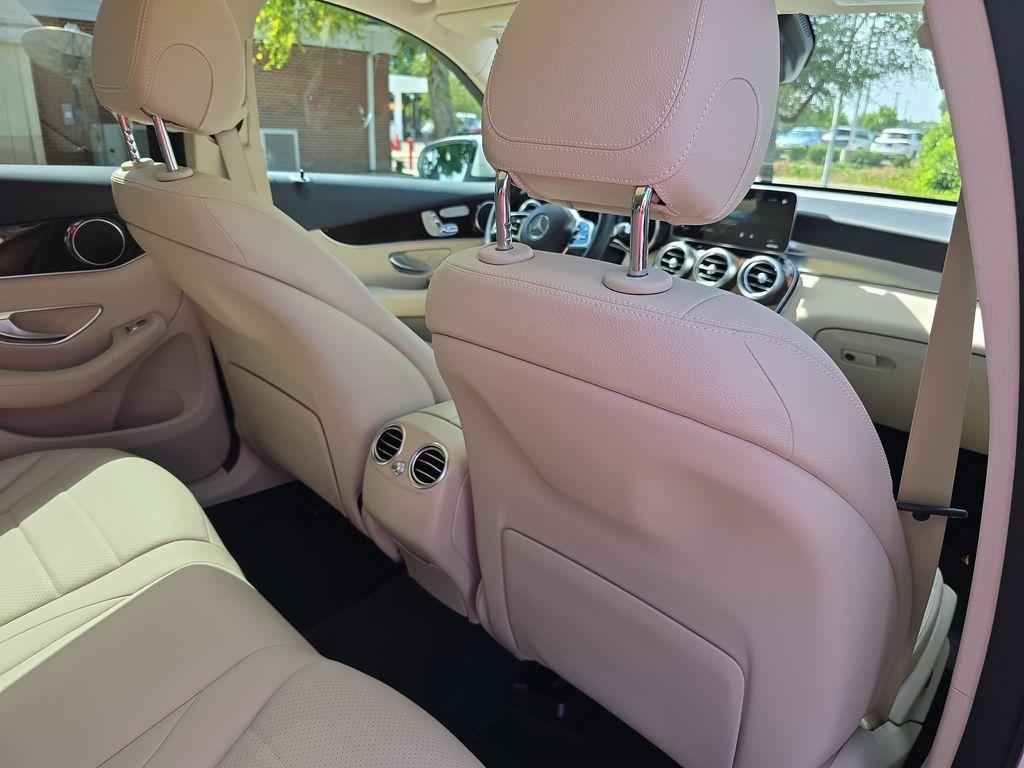 used 2021 Mercedes-Benz GLC 300 car, priced at $32,923