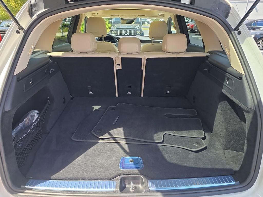 used 2021 Mercedes-Benz GLC 300 car, priced at $32,923