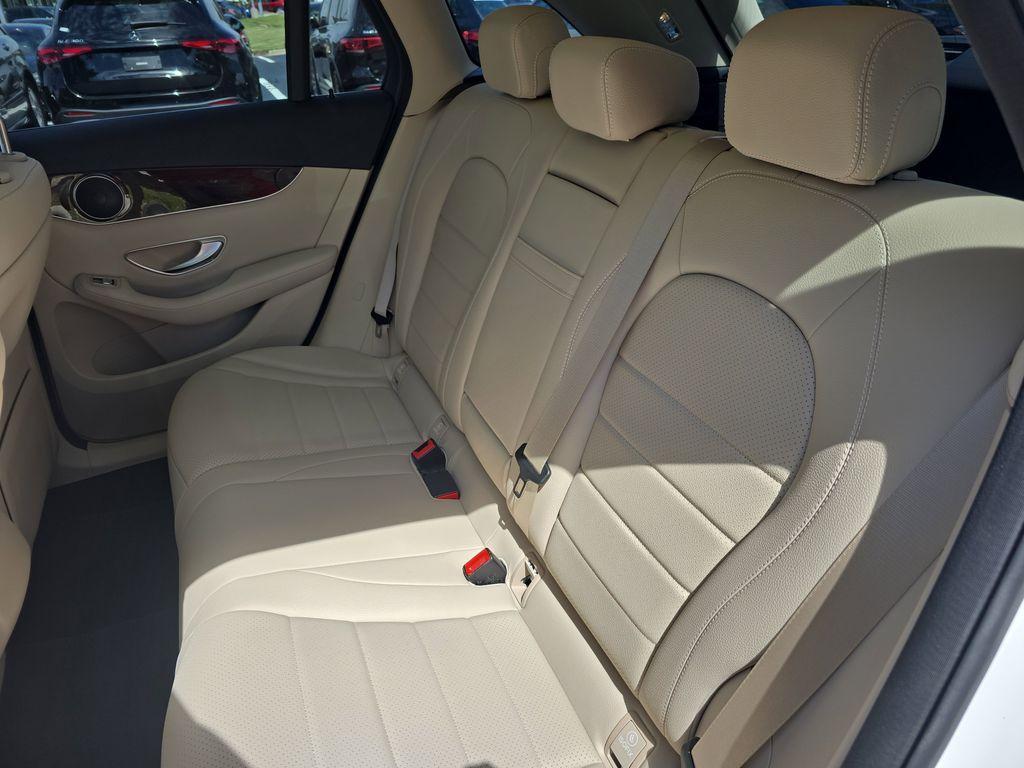 used 2021 Mercedes-Benz GLC 300 car, priced at $32,923