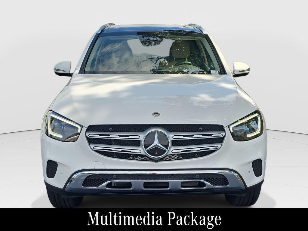 used 2021 Mercedes-Benz GLC 300 car, priced at $32,923
