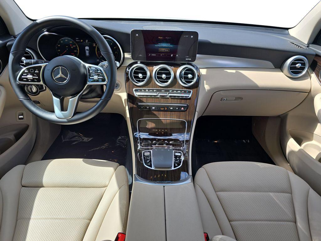 used 2021 Mercedes-Benz GLC 300 car, priced at $32,923