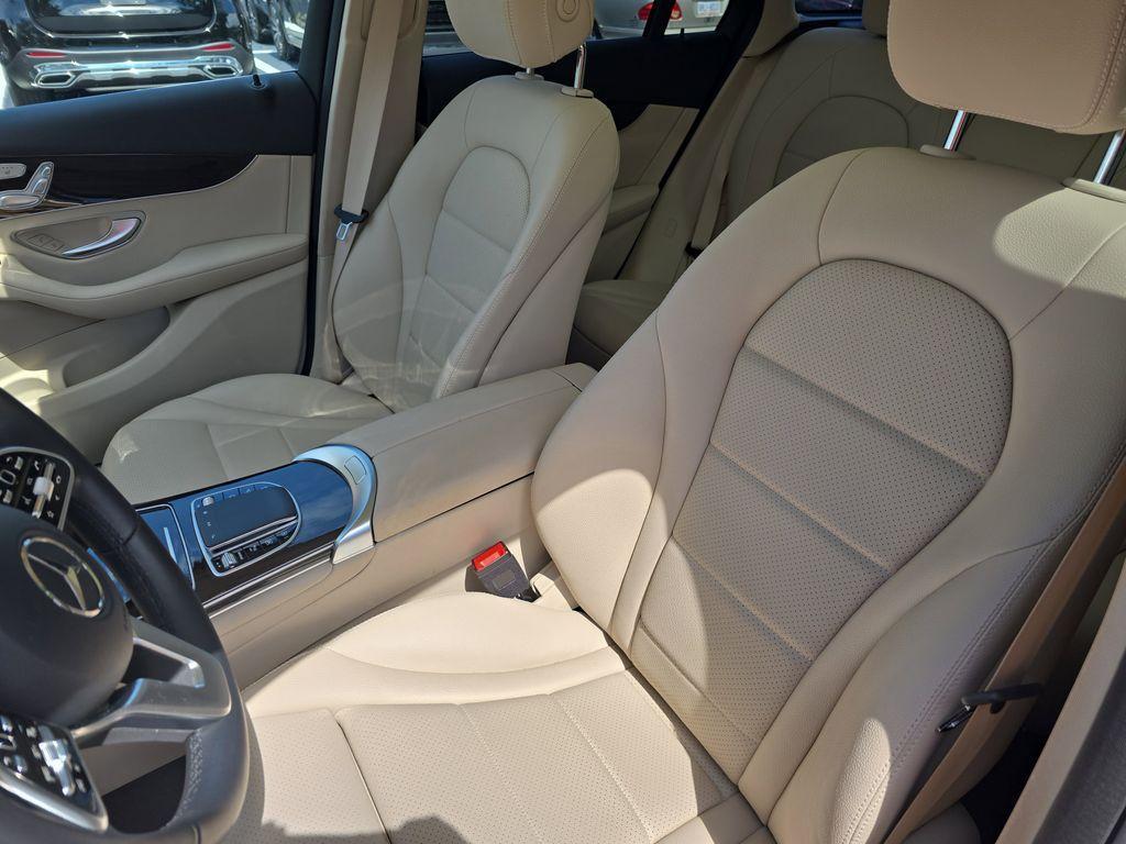 used 2021 Mercedes-Benz GLC 300 car, priced at $32,923