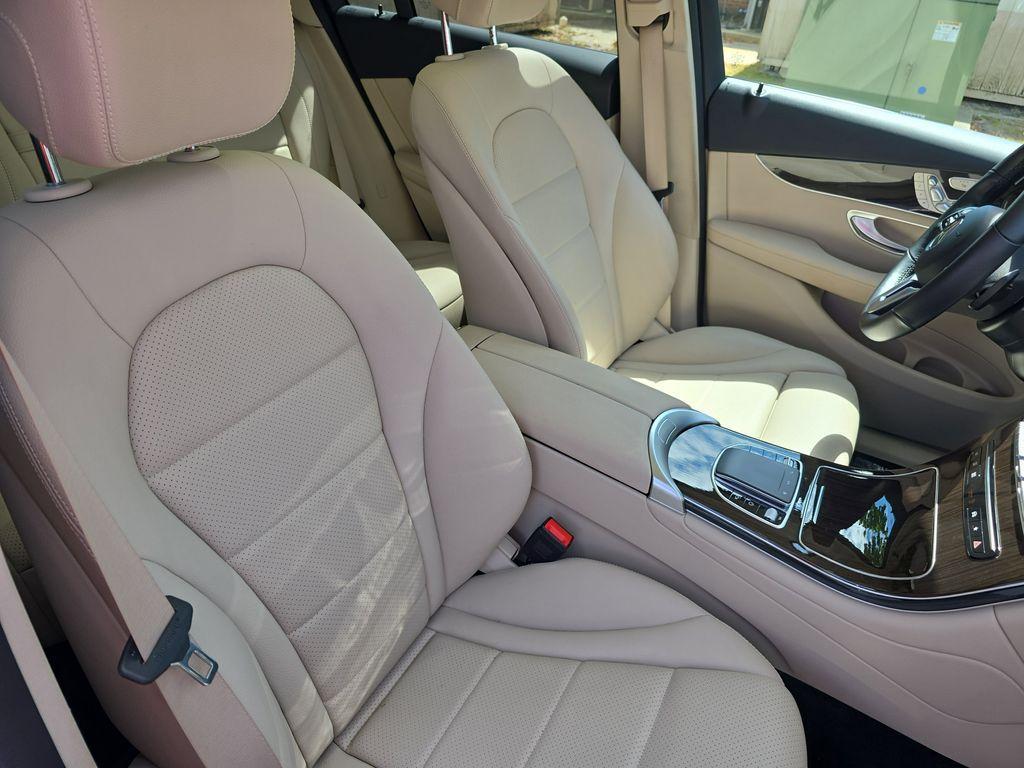 used 2021 Mercedes-Benz GLC 300 car, priced at $32,923