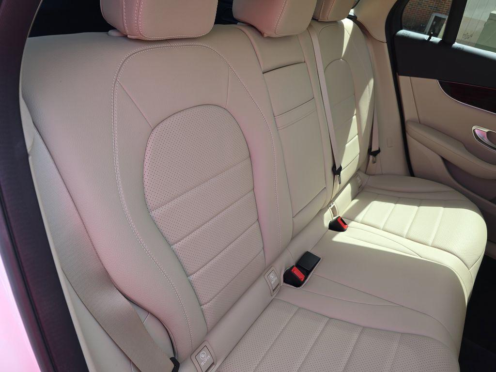 used 2021 Mercedes-Benz GLC 300 car, priced at $32,923