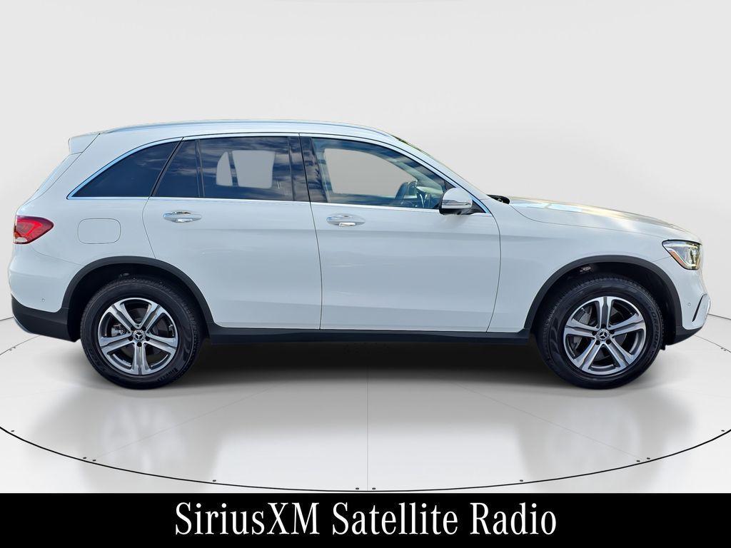 used 2021 Mercedes-Benz GLC 300 car, priced at $32,923