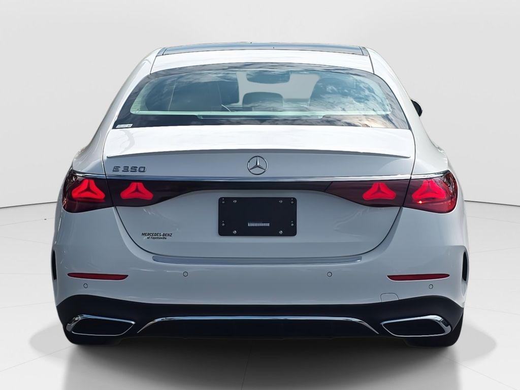 new 2025 Mercedes-Benz E-Class car, priced at $67,960