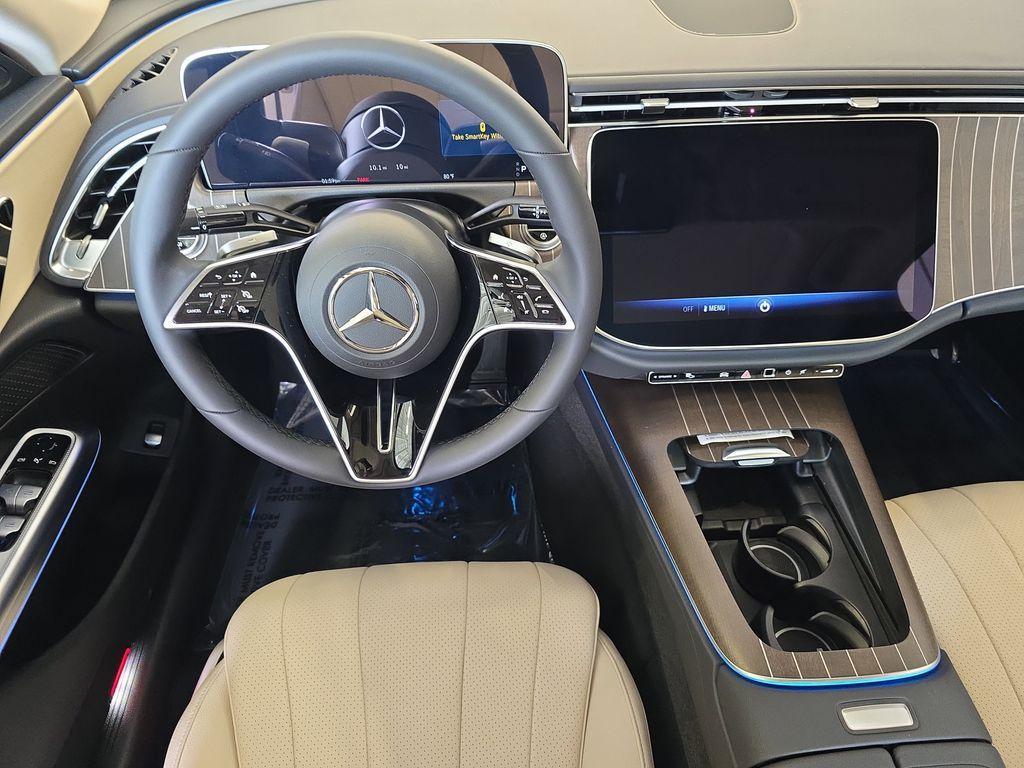 new 2025 Mercedes-Benz E-Class car, priced at $67,960
