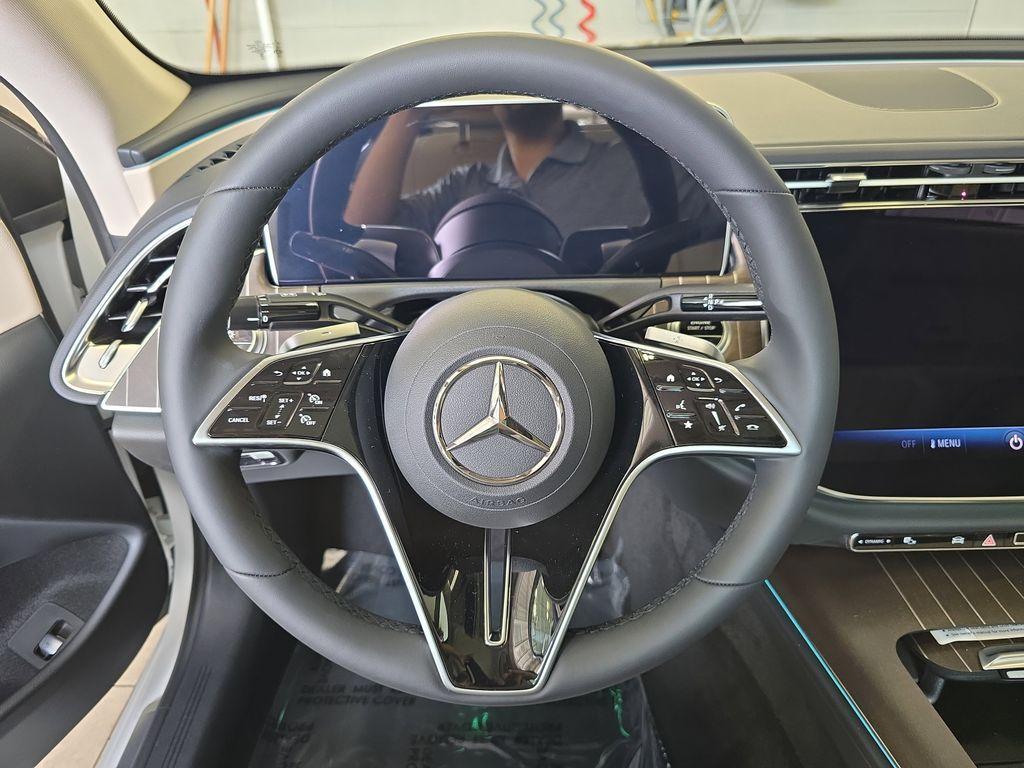 new 2025 Mercedes-Benz E-Class car, priced at $67,960