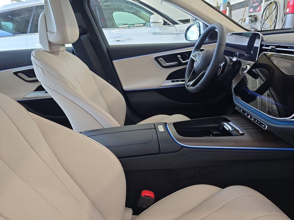 new 2025 Mercedes-Benz E-Class car, priced at $67,960