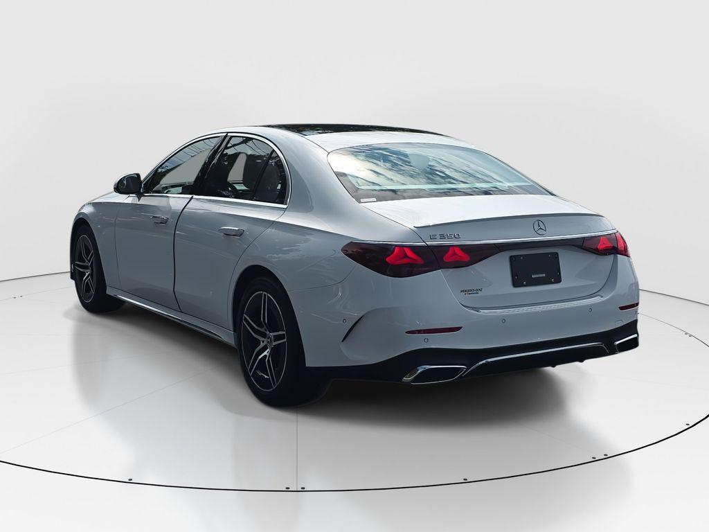 new 2025 Mercedes-Benz E-Class car, priced at $67,960