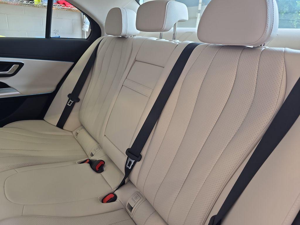 new 2025 Mercedes-Benz E-Class car, priced at $67,960