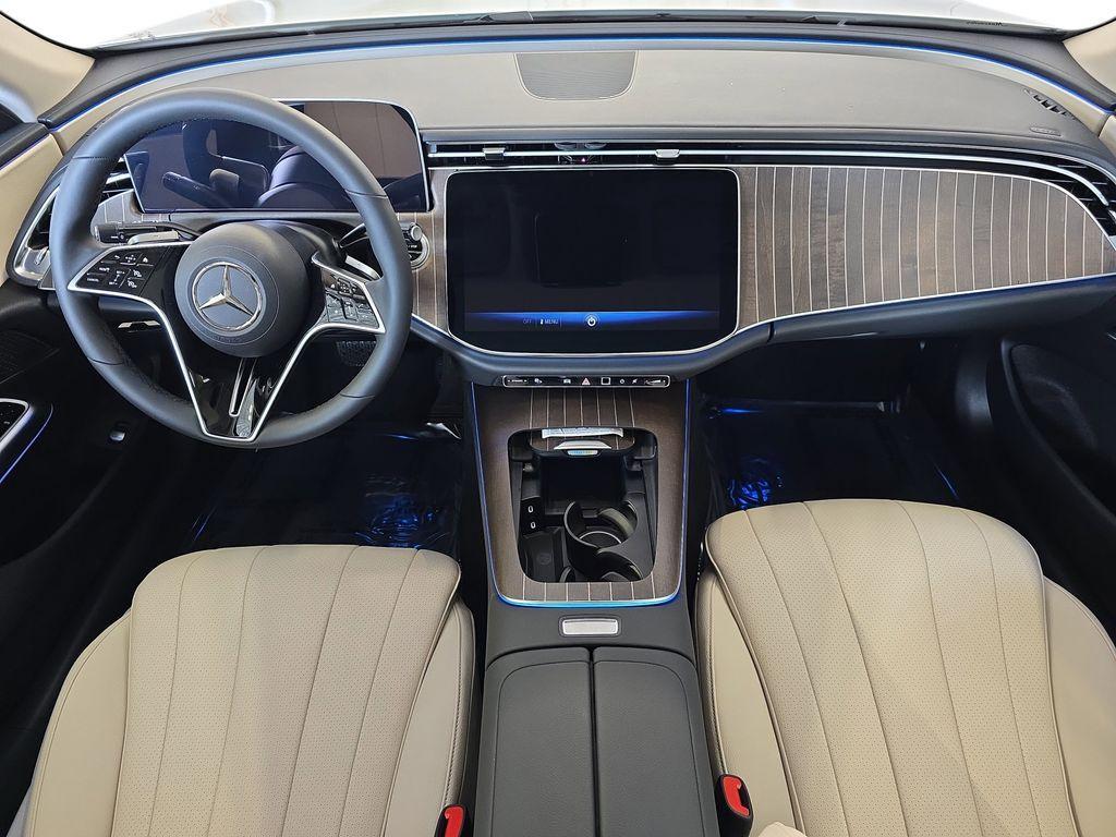 new 2025 Mercedes-Benz E-Class car, priced at $67,960