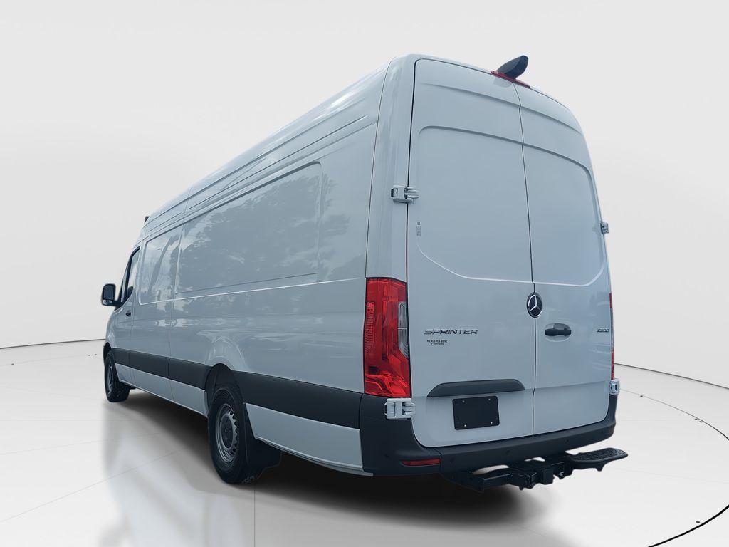 new 2025 Mercedes-Benz Sprinter 2500 car, priced at $69,651