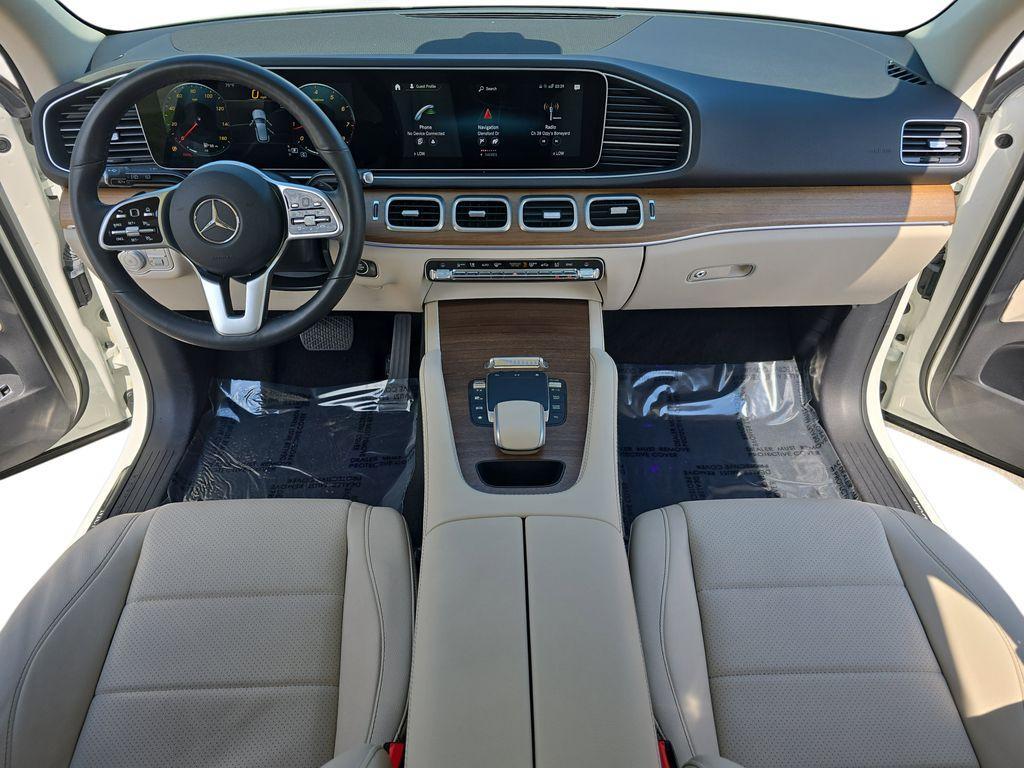 used 2022 Mercedes-Benz GLE 350 car, priced at $44,991