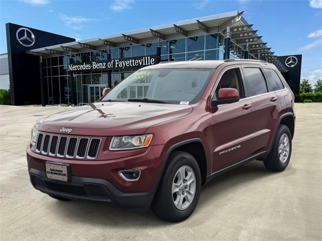 used 2016 Jeep Grand Cherokee car, priced at $14,727