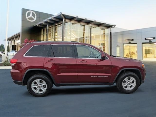 used 2016 Jeep Grand Cherokee car, priced at $15,700