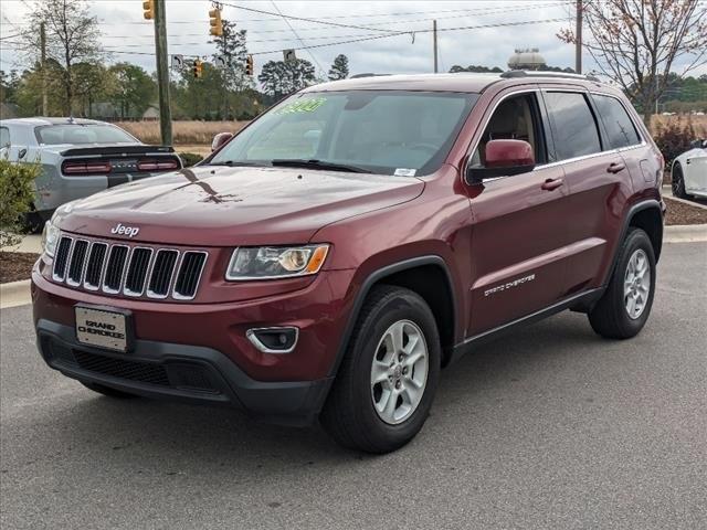 used 2016 Jeep Grand Cherokee car, priced at $15,700