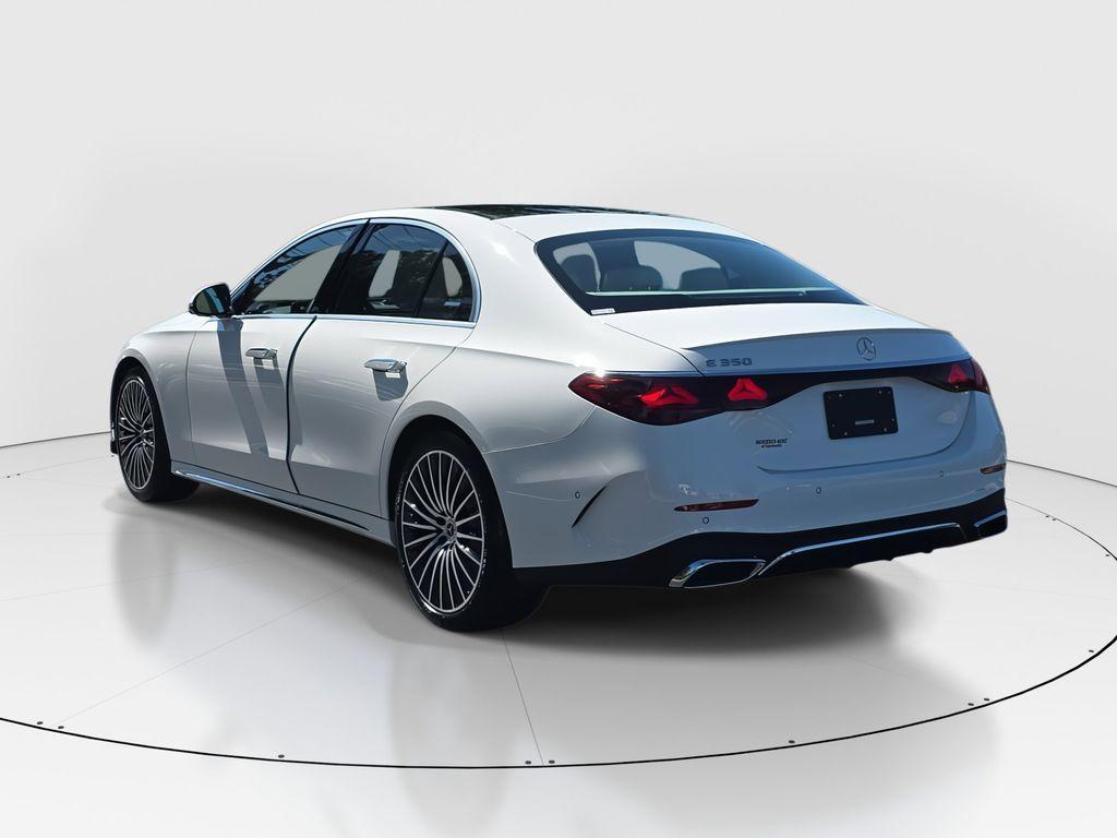 new 2026 Mercedes-Benz E-Class car, priced at $74,360