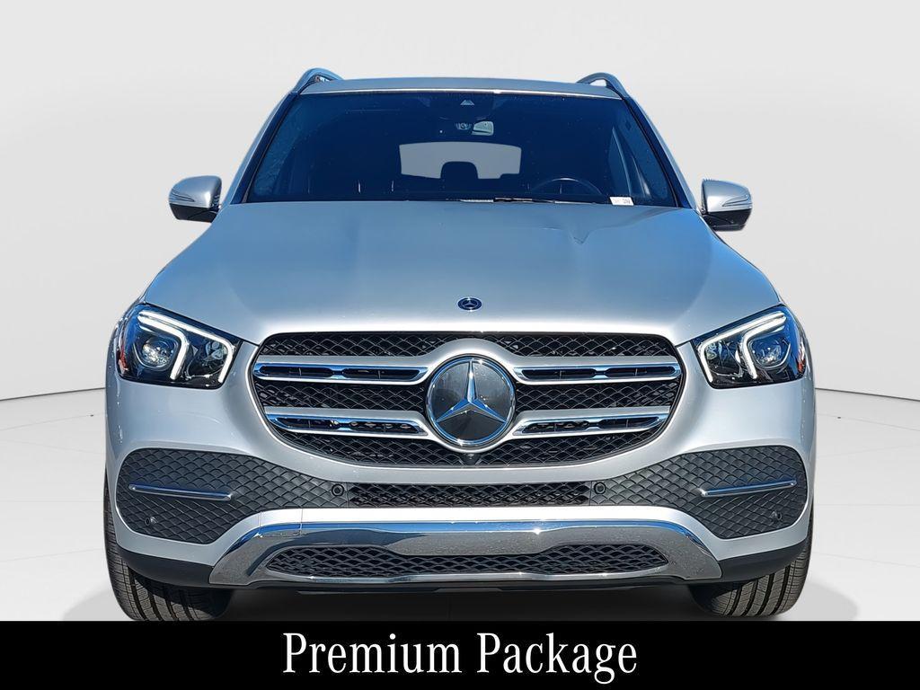 used 2020 Mercedes-Benz GLE 350 car, priced at $28,012