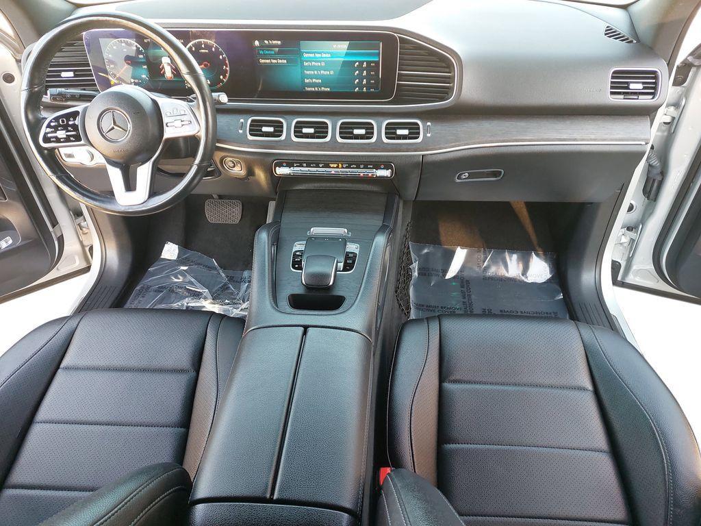 used 2020 Mercedes-Benz GLE 350 car, priced at $28,012