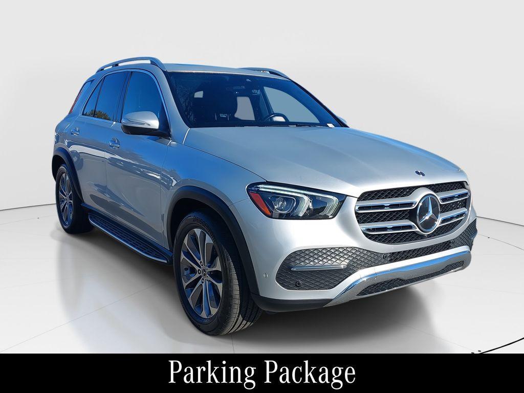 used 2020 Mercedes-Benz GLE 350 car, priced at $28,012