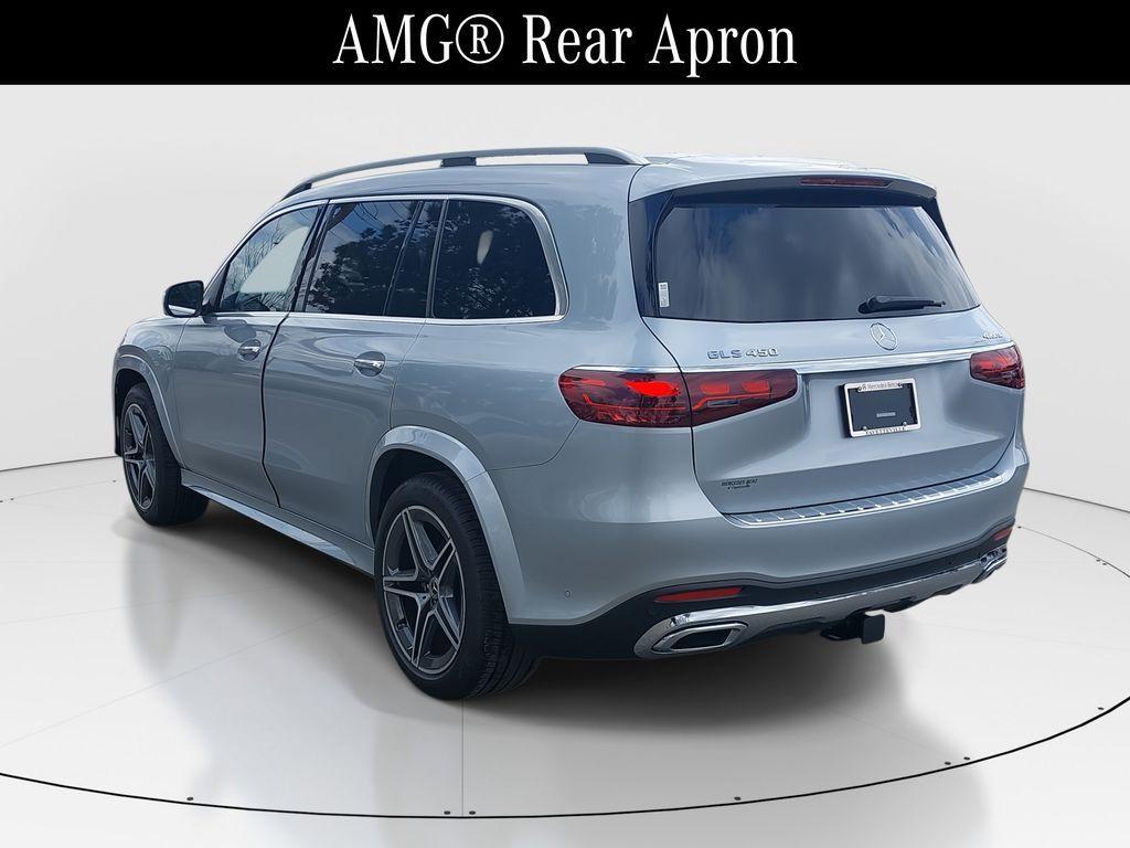 used 2025 Mercedes-Benz GLS 450 car, priced at $95,365