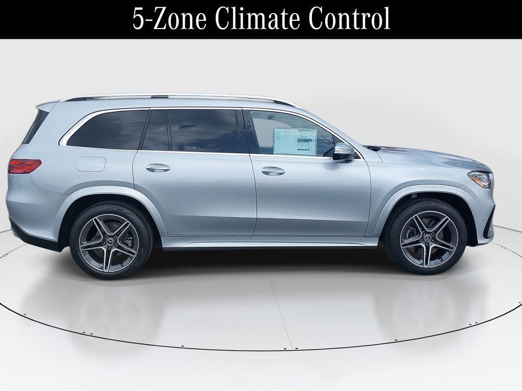 used 2025 Mercedes-Benz GLS 450 car, priced at $95,365