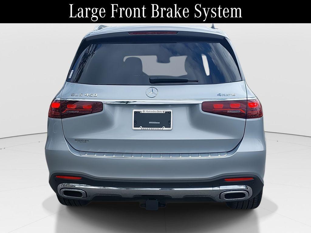 used 2025 Mercedes-Benz GLS 450 car, priced at $95,365