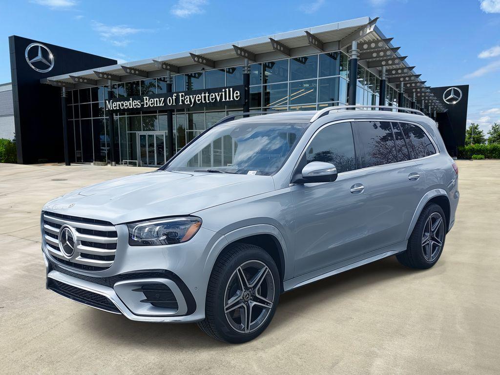 new 2025 Mercedes-Benz GLS 450 car, priced at $95,365