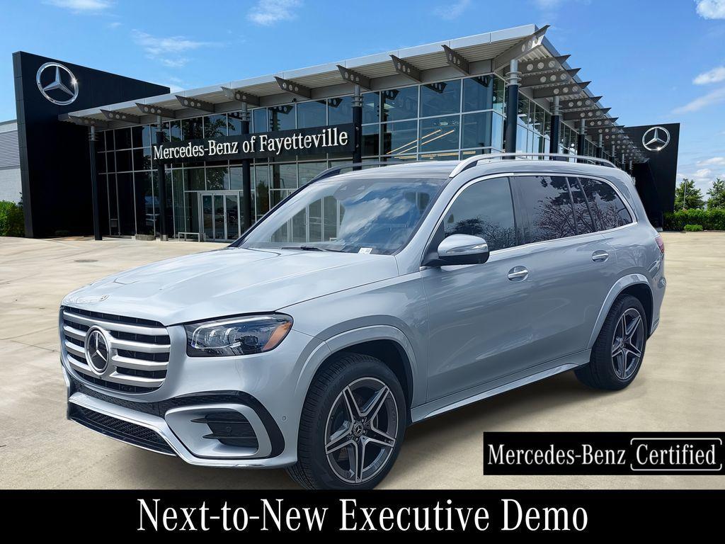 used 2025 Mercedes-Benz GLS 450 car, priced at $95,365