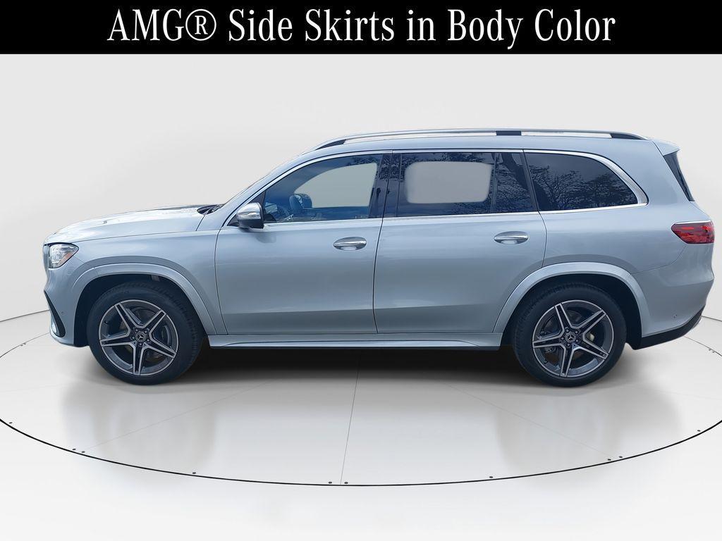 used 2025 Mercedes-Benz GLS 450 car, priced at $95,365