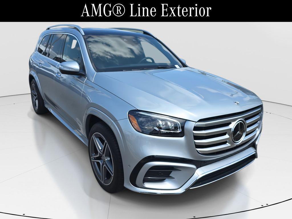 used 2025 Mercedes-Benz GLS 450 car, priced at $83,291