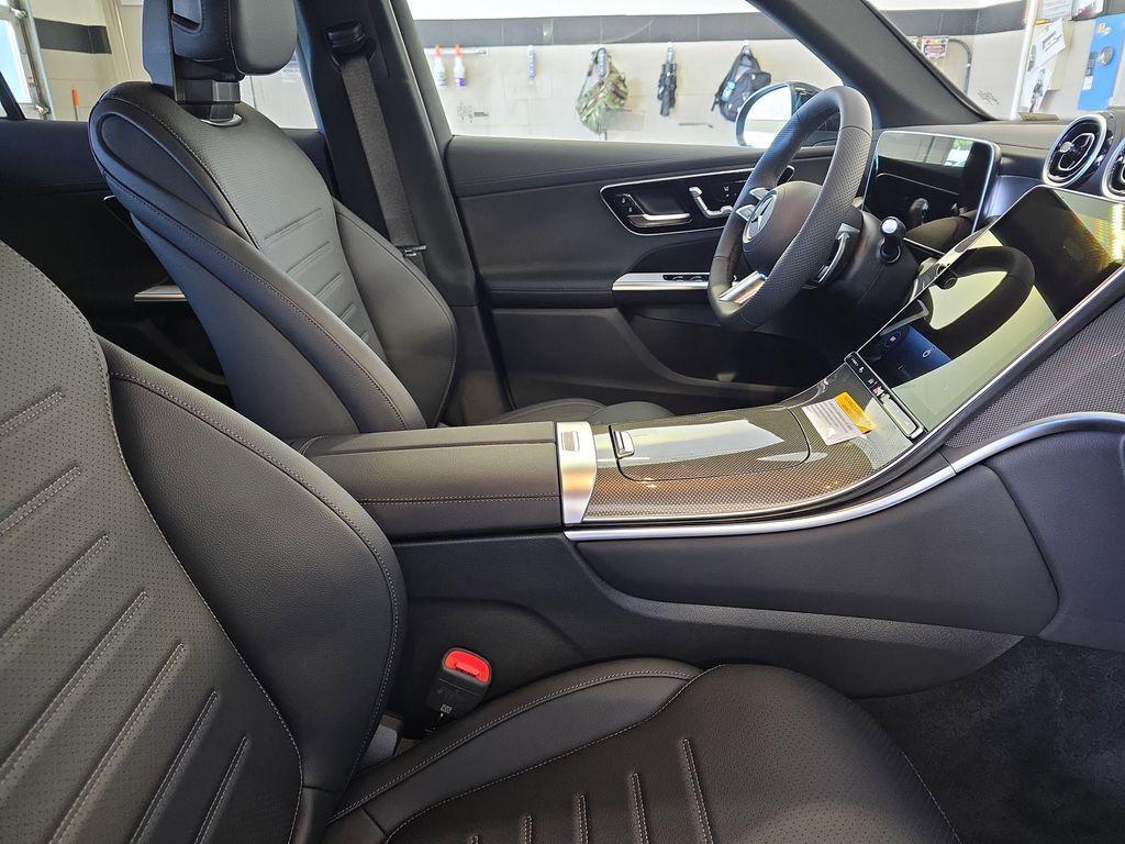 new 2026 Mercedes-Benz GLC 300 car, priced at $56,685