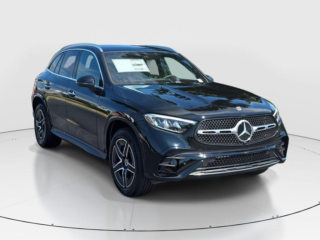 new 2026 Mercedes-Benz GLC 300 car, priced at $56,685