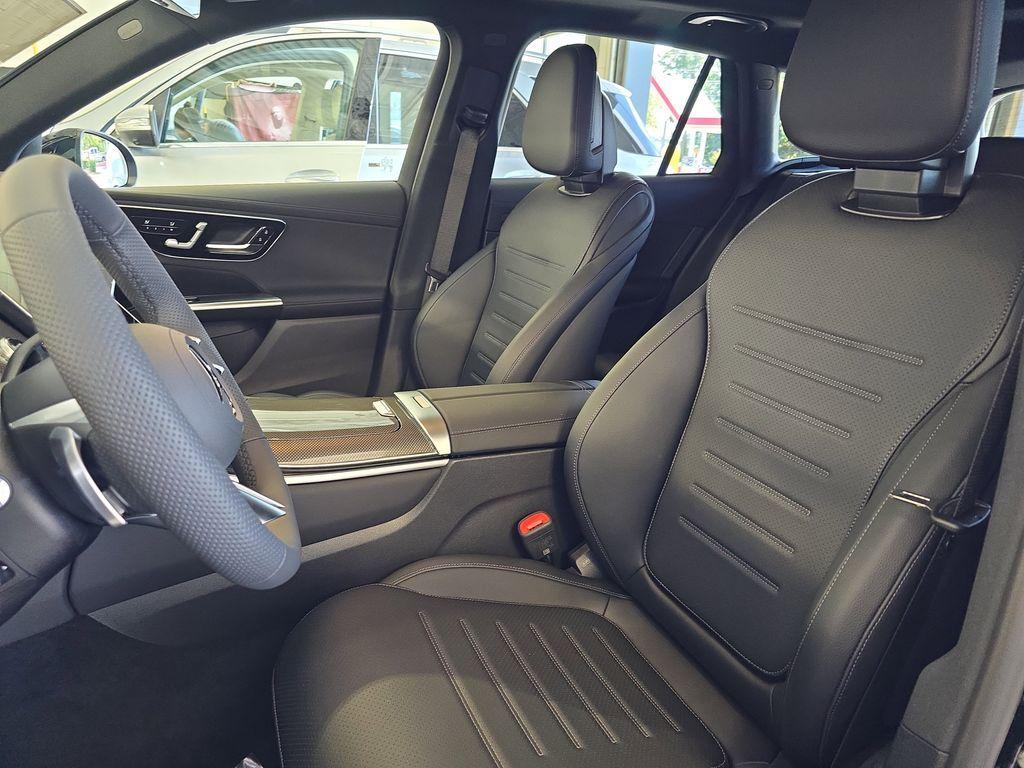 new 2026 Mercedes-Benz GLC 300 car, priced at $56,685