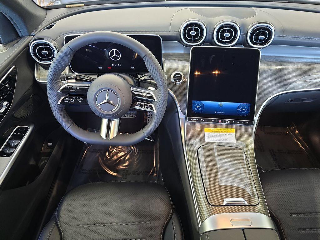 new 2026 Mercedes-Benz GLC 300 car, priced at $56,685