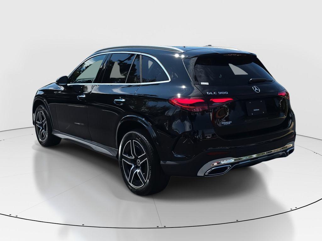 new 2026 Mercedes-Benz GLC 300 car, priced at $56,685