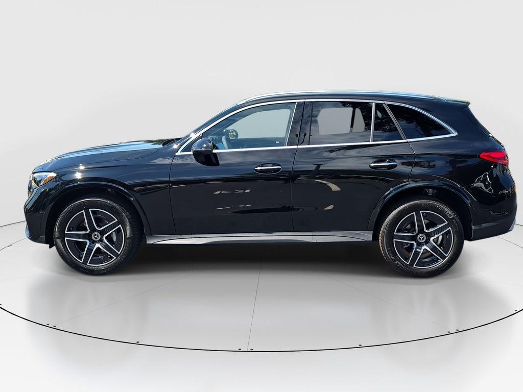 new 2026 Mercedes-Benz GLC 300 car, priced at $56,685
