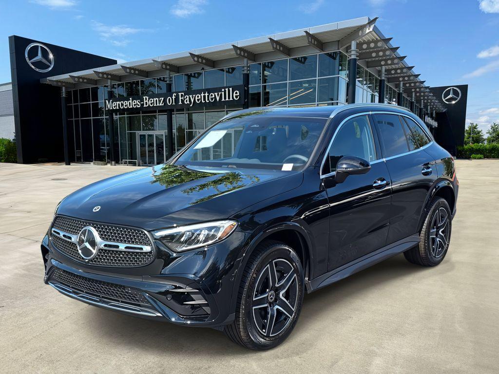 new 2026 Mercedes-Benz GLC 300 car, priced at $56,685