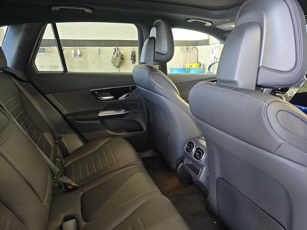 new 2026 Mercedes-Benz GLC 300 car, priced at $56,685