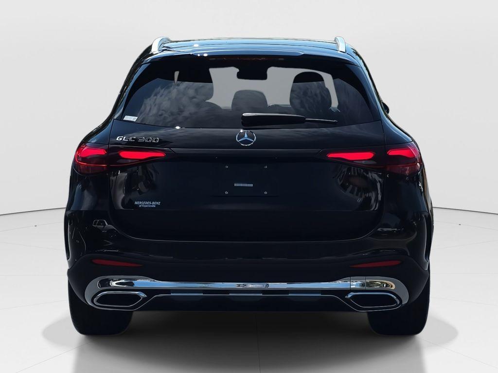 new 2026 Mercedes-Benz GLC 300 car, priced at $56,685
