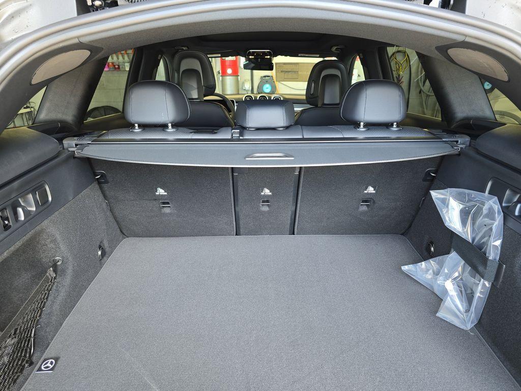 new 2026 Mercedes-Benz GLC 300 car, priced at $56,685