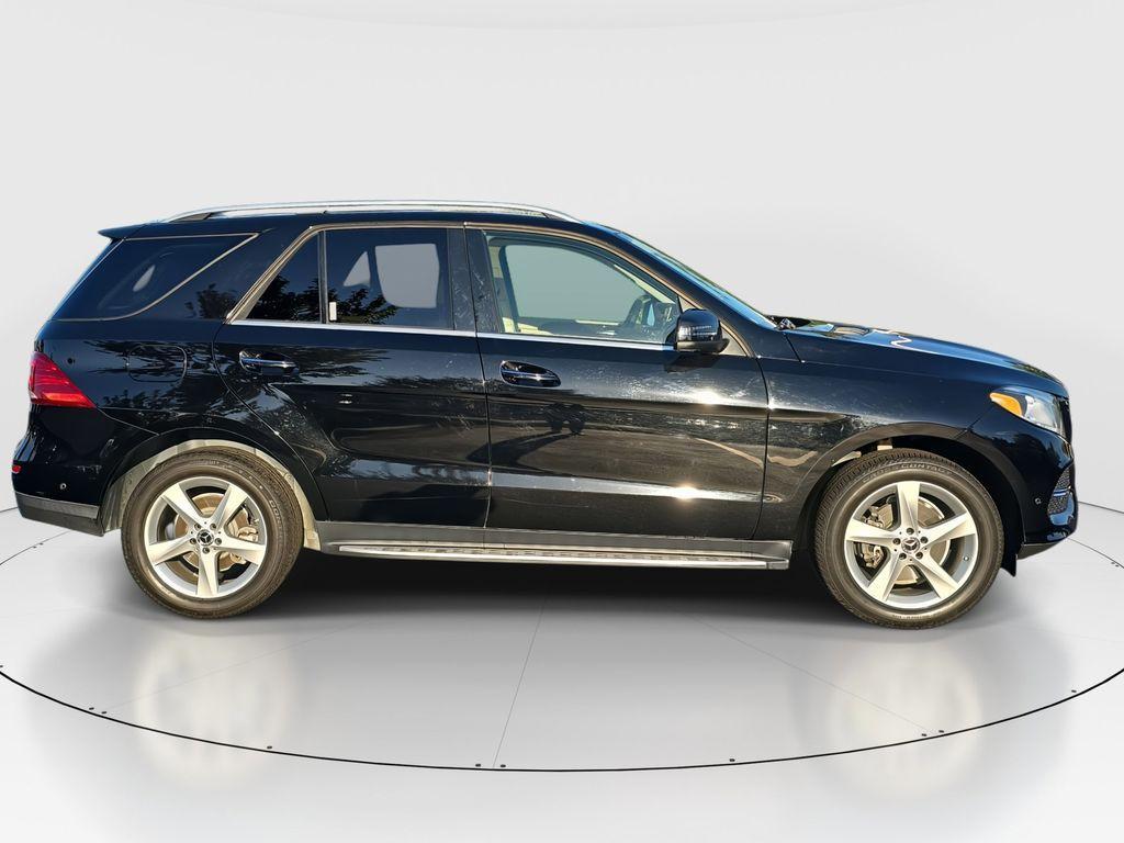 used 2018 Mercedes-Benz GLE 350 car, priced at $24,159