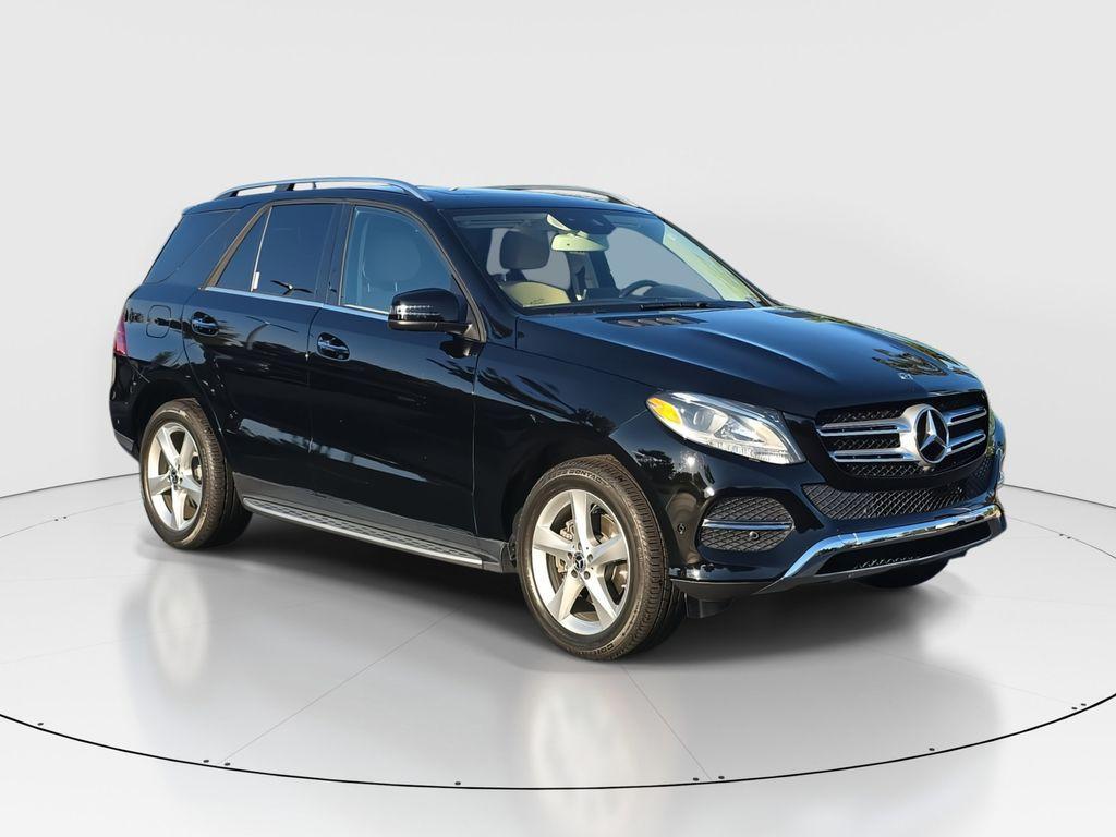 used 2018 Mercedes-Benz GLE 350 car, priced at $24,159