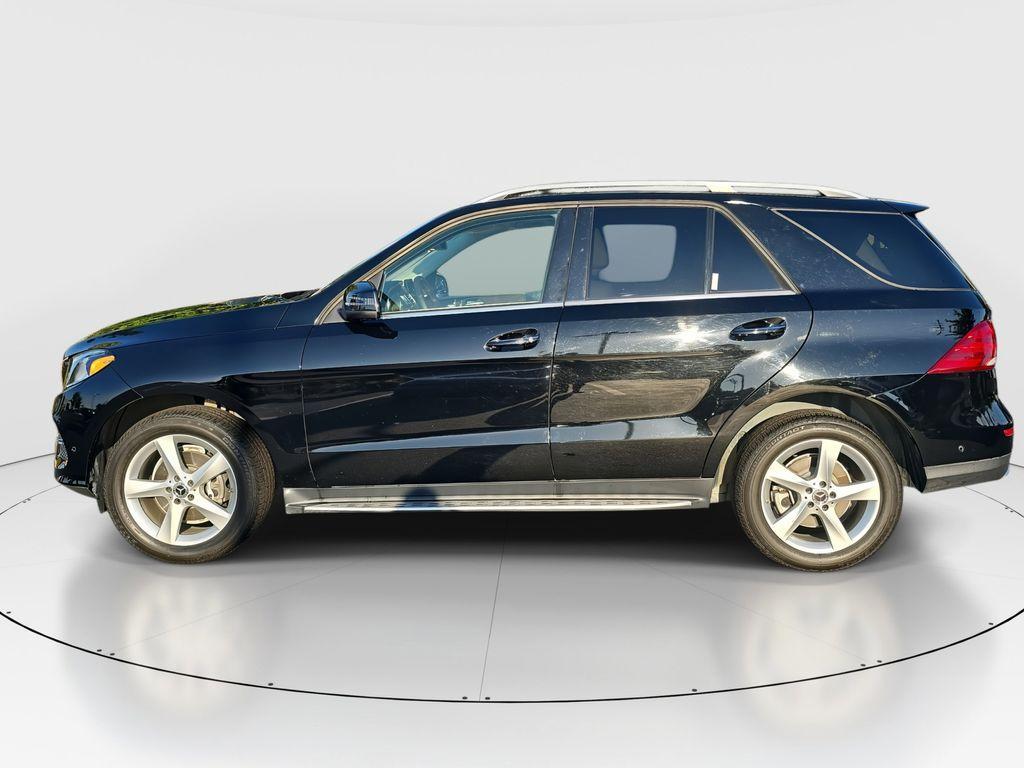 used 2018 Mercedes-Benz GLE 350 car, priced at $24,159