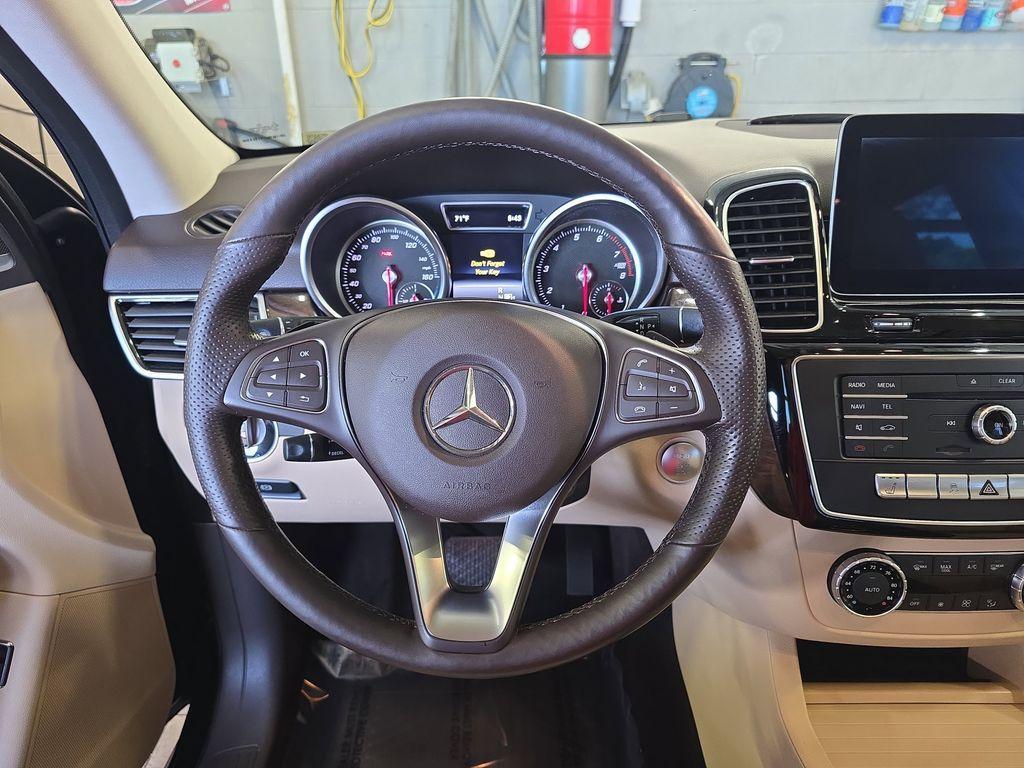 used 2018 Mercedes-Benz GLE 350 car, priced at $24,159