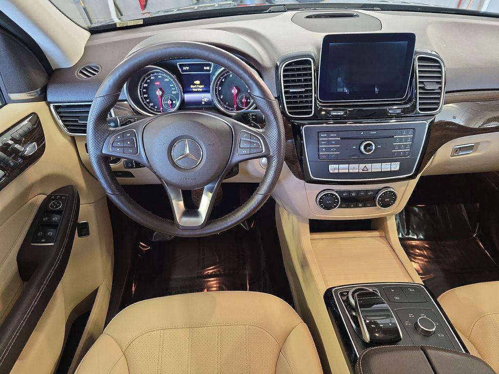 used 2018 Mercedes-Benz GLE 350 car, priced at $24,159