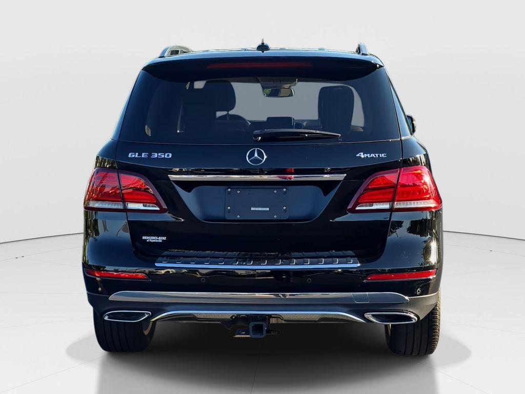 used 2018 Mercedes-Benz GLE 350 car, priced at $24,159